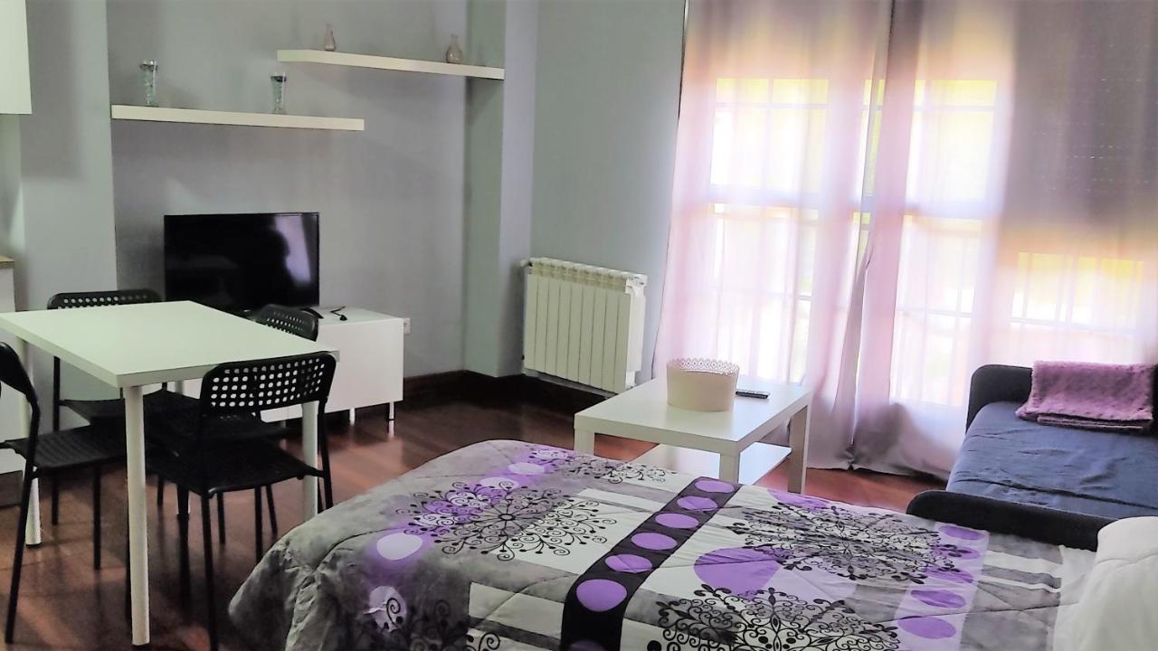 Apartamentos Alto Asón Ramales de la Victoria Exterior foto